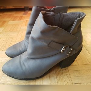 Blowfish booties size 13 (fits 12)